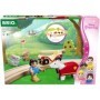 Brio - Set Joaca Disney Alba Ca Zapada Brio - 2
